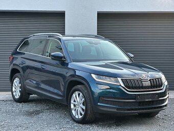 ŠKODA KODIAQ STYLE 2.0 TDI 110KW TAŽNÉ ACC m2021 - 3