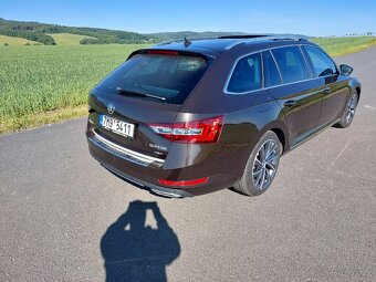 Škoda Superb L&K 140kw ,panorama - 3