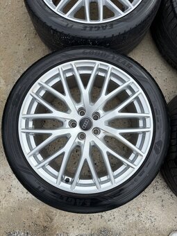 265/40/20 letní Goodyear - 3