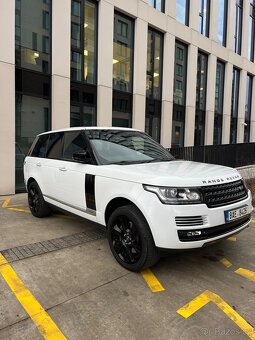 Land Rover Range Rover, 3.0 SD Hybrid - Autobiography - 3