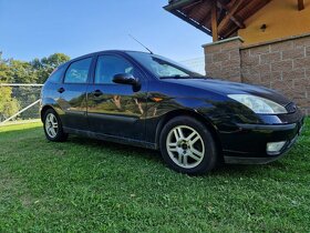Ford Focus 1.8 TDCI 85kW, rok výroby 2002 - 3
