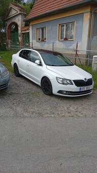 Škoda Superb 2 1.9tdi - 3