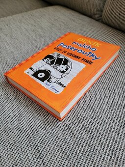 Nová kniha Deník malého poseroutky 9 - Výlet, Jeff Kinney - 3