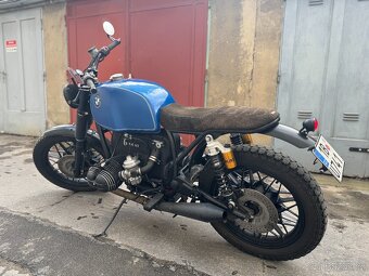 BMW R100 Scrambler - 3