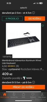 Prodám Mac mini M1 16GB/256GB - 3