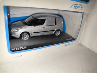 Prodám modely aut měřítek 1:43, 1:24, 1:18, hotwheels - 3