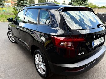 ŠKODA KAROQ 1.5TSI DSG SERVIS - 3
