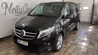 MERCEDES-BENZ TŘÍDY V - 3