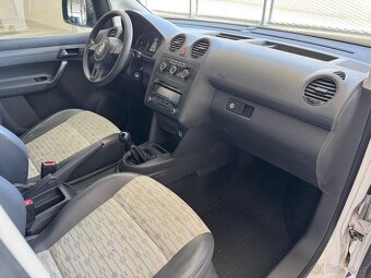 VW Caddy 1.6 TDI 55kW -2012 - 3
