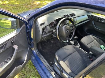 Škoda Fabia 3 combi - 3