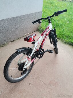Dětské kolo zn. Leader Fox - 3