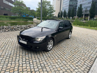 BMW 530d e61 - 3