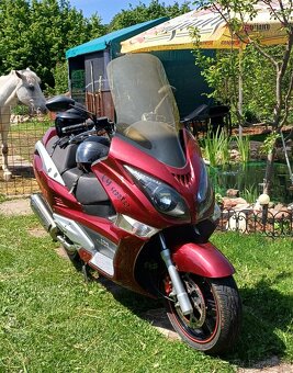 Jonway 125 gts - 3