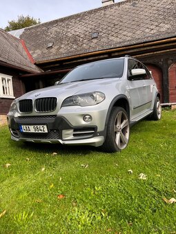 Bmw X5 po GO motoru - 3