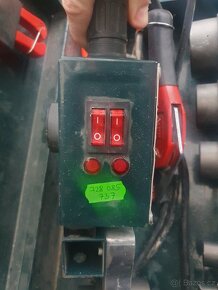 Svářečka na plasty Falon-tech / voda / - 3