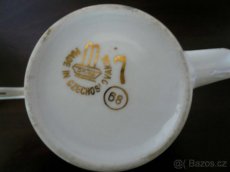 Lázeňská porcelánová pítka - 3