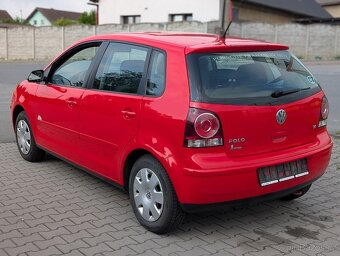 VW POLO 1,4 16V 59kW AUTOMAT POUZE 128 568KM - 3