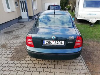 Superb I, 1,9TDI 96 kw, nová STK - 3