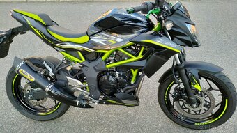 Kawasaki Z 125 ABS - 3