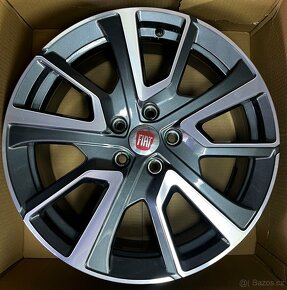 5x110 R18 7,5J ET48 Fiat 500x - 3