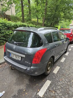 Peugeot 308 2.0 hdi 103kw sw - 3