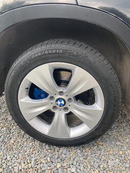 alu bmw x5 R19 5x120 - 3