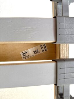 Rošt IKEA Lonset 2x 80x200cm - 3