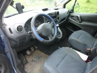 Prodám Peugeot Partner 1,6 HDI - 3