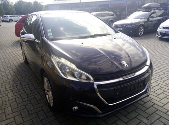 Peugeot 208, 1.2i 60kW Pure Tech 2016 - 3