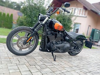 Harley Davidson sreet bob 2022 - 3