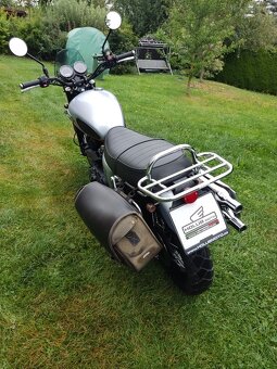 Triumph Scrambler 900 (2014) TOP,doplňky,po servisu,jen 20 t - 3