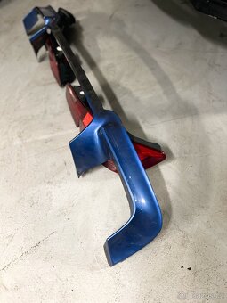 originální difuzor z BMW F10-F11 M5, stav 8/10 - 3