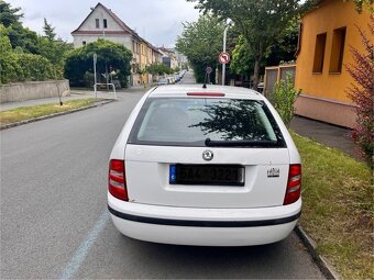 Prodám Škodu Fabia Combi - 3