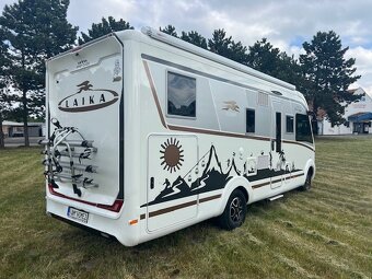 Laika Ecovip H4109, 2022, 7,5 m, Automat, 3,5t, SLEVA.. - 3