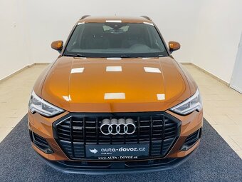 Audi Q3, 40TDI, QUATTRO, SLINE, MATRIX, ZÁRUKA, DPH - 3