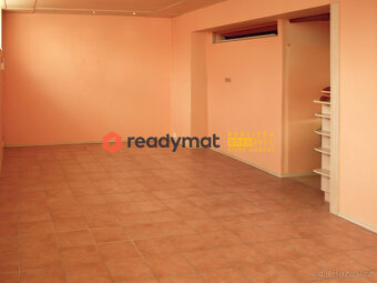 Pronájem komerčních, obchodních prostor 70 m2, Hodonín - 3