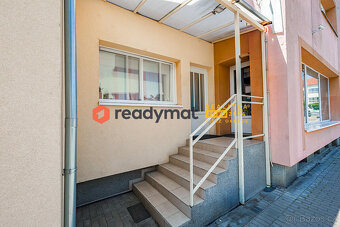 Pronájem komerčních, obchodních prostor 70 m2, Hodonín - 3