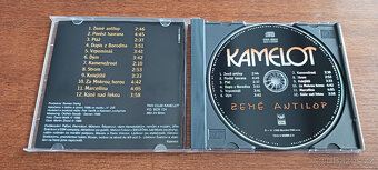 CD Kamelot - Země antilop - 3