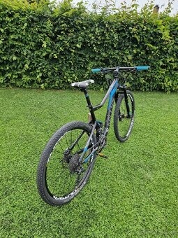 Celoodpružené kolo Kellys Reyon 50 vel. M 19" - 3