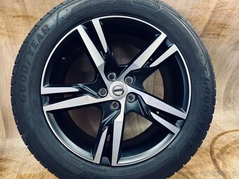 TOP kola zimní Volvo XC40 R18 originál - 3