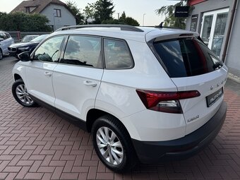 Škoda Karoq 1.6TDi Ambiente DSG 76 291 Km Digi Klima - 3