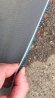Gumový dopravníkový pás šíře 60 cm nový nepoužitý - 3