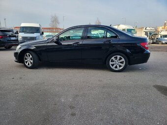 Mercedes Benz C. 220CDi,100kw,rok 2012 - 3