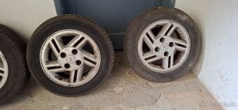Prodam kola 4x108 Ford escort 6jx14 et36,5 - 3