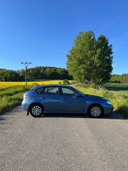 Subaru impreza GH3 - 3
