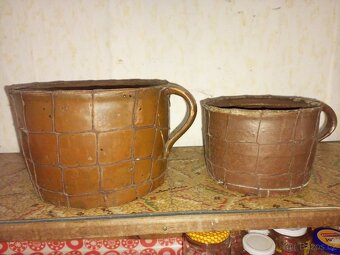 Kameninové hrnce - 3