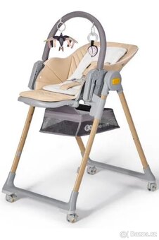 Detska jídelní židlička Kinderkraft - 3