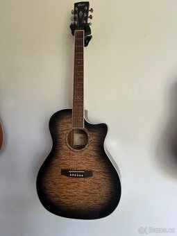 Cort GA-OF TBB el. akusticka kytara a combo - 3