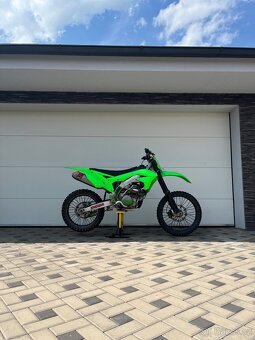 Kawasaki kx-f 450 2016 - 3