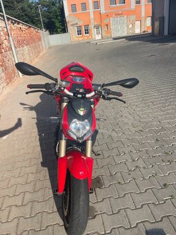 Ducati Streetfighter 848 - 3